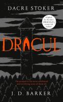 Dracul. Autor: Dacre Stoker, Barker J.D.. SmakLiter.pl Okładka książki Dracul