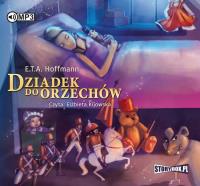 Dziadek do orzechów - Audiobook. Autor: Hoffmann E.T.A.. SmakLiter.pl Okładka książki Dziadek do orzechów - Audiobook