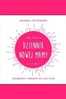 Okładka książki Dziennik nowej mamy