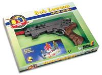 Opakowanie Edison Pistolet na naboje gumowe Bob Lawson 32cm