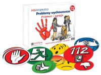 Eduterapeutica Problemy wychowawcze Przemoc i agresja. Autor:   Praca zbiorowa. SmakLiter.pl Okładka książki Eduterapeutica Problemy wychowawcze Przemoc i agresja