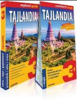 Okładka książki Explore!guide Tajlandia