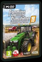 Farming Simulator 19 PC. Wydawca: CDP.pl. SmakLiter.pl Opakowanie Farming Simulator 19 PC