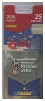 FIFA World Cup Russia 2018 25 naklejek. Wydawca: Panini. SmakLiter.pl Opakowanie FIFA World Cup Russia 2018 25 naklejek