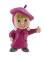 Opakowanie Figurka Masza i Niedżwiedź mix