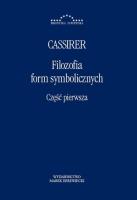 Filozofia form symbolicznych Część 1. Autor: Cassirer Ernst. SmakLiter.pl Okładka książki Filozofia form symbolicznych Część 1