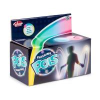 Flashing pois. Wydawca: Tobar. SmakLiter.pl Opakowanie Flashing pois