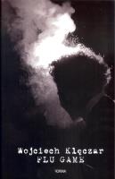 Flu Game. Autor: Klęczar Wojciech. SmakLiter.pl Okładka książki Flu Game