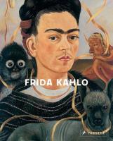 Frida Kahlo. Autor: Bauer Claudia. SmakLiter.pl Okładka książki Frida Kahlo