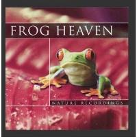 Frog Heaven CD. Autor: praca zbiorowa. SmakLiter.pl Okładka książki Frog Heaven CD