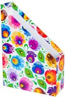 Opakowanie Gazetnik - łowicki biały FOLKSTAR