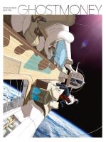 Ghost Money. Autor: Smolderen Thierry. SmakLiter.pl Okładka książki Ghost Money
