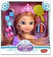 Opakowanie Głowa do stylizacji Nella księżniczka