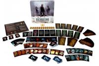 Gra - Dochodzenie + karty promocyjne. Wydawca: Lucrum. SmakLiter.pl Opakowanie Gra - Dochodzenie + karty promocyjne