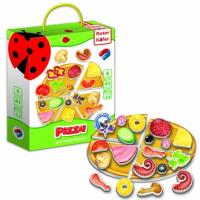 GRA MAGNETYCZNA PIZZA RK2020-01. Wydawca: Roter Kafer. SmakLiter.pl Opakowanie GRA MAGNETYCZNA PIZZA RK2020-01