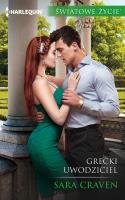 Okładka książki Grecki uwodziciel