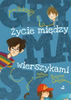 Grymasy. Autor: Podczaszy Anna. SmakLiter.pl Okładka książki Grymasy