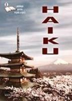 Okładka książki Haiku 1. Antologia poetów współczesny