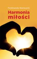 Harmonia miłości. Autor: Montuschi Ferdinando. SmakLiter.pl Okładka książki Harmonia miłości