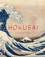 Hokusai. Autor: Forrer Matthi. SmakLiter.pl Okładka książki Hokusai