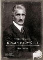 Ignacy Daszyński 1866-1936. Autor: Panfil Tomasz. SmakLiter.pl Okładka książki Ignacy Daszyński 1866-1936