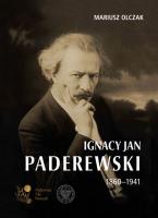 Okładka książki Ignacy Jan Paderewski 1860-1941