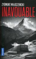 Inavouable. Autor: Zygmunt Miłoszewski. SmakLiter.pl Okładka książki Inavouable