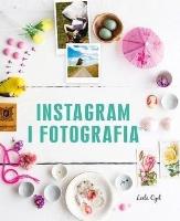 Okładka książki Instagram i fotografia