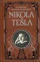 Okładka książki Inventions, Researches and Writings of Nikola Tesla