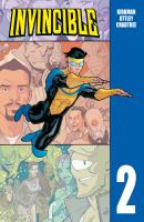 Invincible T.2. Autor: Kirkman Robert, Ryan Ottley, Agata Cieślak. SmakLiter.pl Okładka książki Invincible T.2