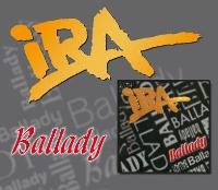 Ira - Ballady CD. Autor: Ira. SmakLiter.pl Okładka książki Ira - Ballady CD