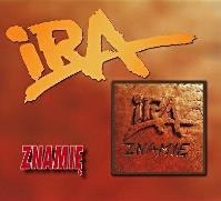 Ira - Znamię CD. Autor: Ira. SmakLiter.pl Okładka książki Ira - Znamię CD
