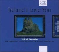 Ireland I Love You (2CD). Wydawca: CD-CONTACT. SmakLiter.pl Opakowanie Ireland I Love You (2CD)