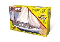 Opakowanie Jacht S/Y OPTY ser. 09