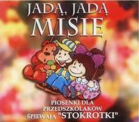 Jadą, jadą misie CD. Autor:   Praca zbiorowa. SmakLiter.pl Okładka książki Jadą, jadą misie CD