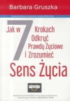 Okładka książki Jak w 7 krokach odkryć prawdy życiowe...