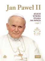Opakowanie Jan Paweł II. 40-lecie wyboru polaka na papieża