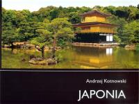 Okładka książki Japonia