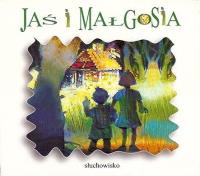 Okładka książki Jaś i Małgosia audiobook