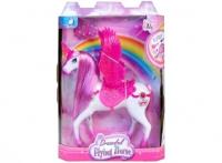 Opakowanie Jednorożec światło/dźwięk z akcesoriami