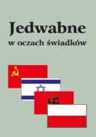 Jedwabne w oczach świadków. Autor: Eugeniusz Marciniak. SmakLiter.pl Okładka książki Jedwabne w oczach świadków