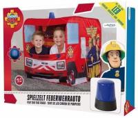 Opakowanie John Strażak Sam Namiot ze światłem