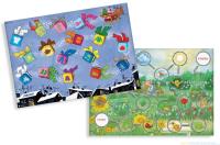 Okładka książki Jolly Nolly - Zestaw gier planszowych