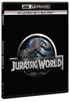 Opakowanie Jurassic World 4K UHD+Blu Ray
