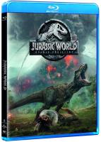 Opakowanie Jurassic World. Upadłe Królestwo