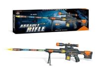 Opakowanie Karabin światło dźwięk