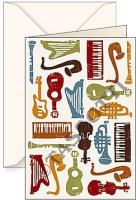 Opakowanie Karnet B6 + koperta Suoni E Colori