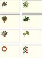 Opakowanie Karnet świąteczny mały z kopertą AGN 8,5 x 13 cm