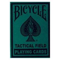 Okładka książki Karty Tactical Field BICYCLE