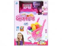 Opakowanie Kasa i koszyk z akcesoriami